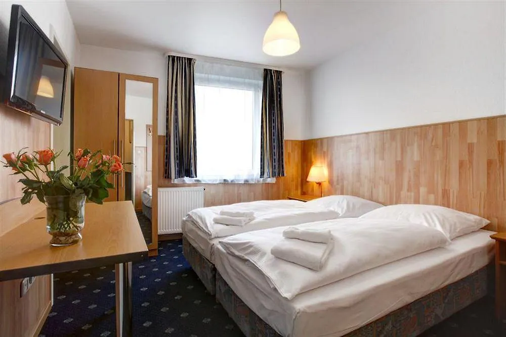 Gasthof ITM Hotel an der Bille Hamburg