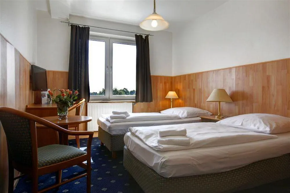 ITM Hotel an der Bille Hamborg 2*,  Tyskland