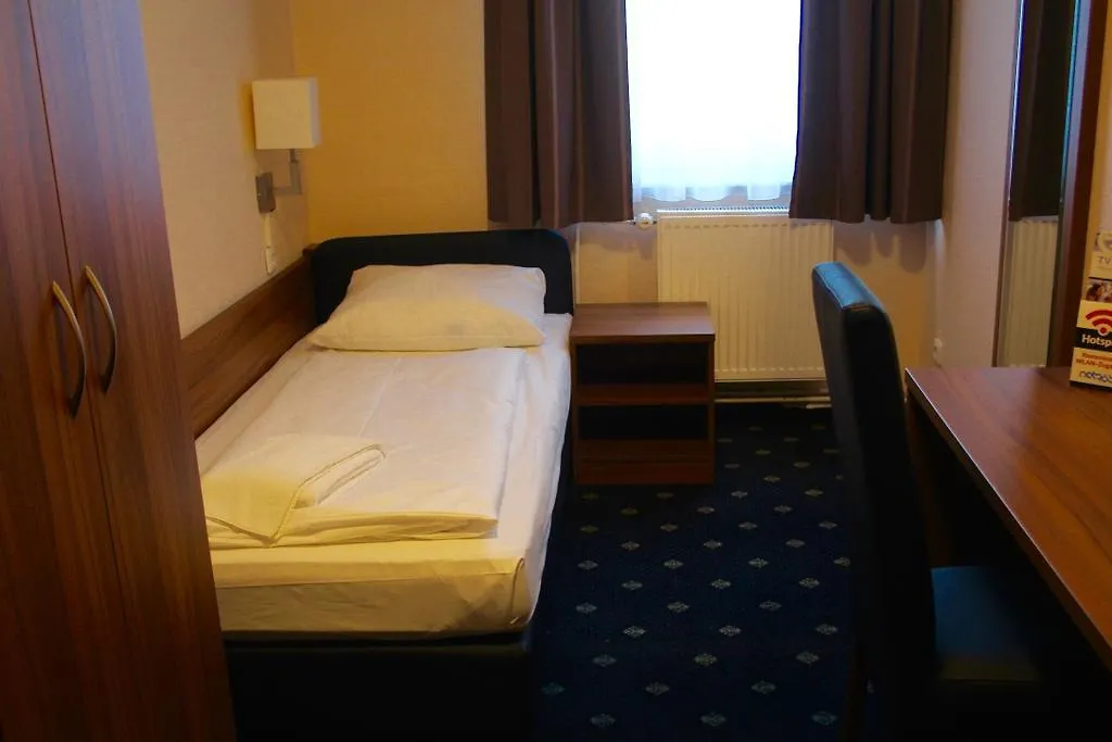 ITM Hotel an der Bille Hamborg