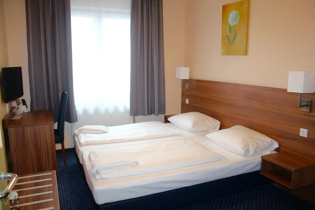 ITM Hotel an der Bille Hamborg 2*,  Tyskland