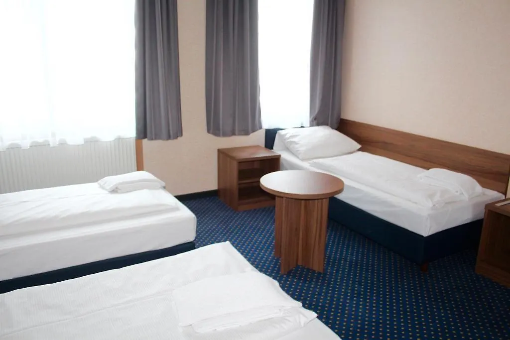 ITM Hotel an der Bille Hamborg 2*,