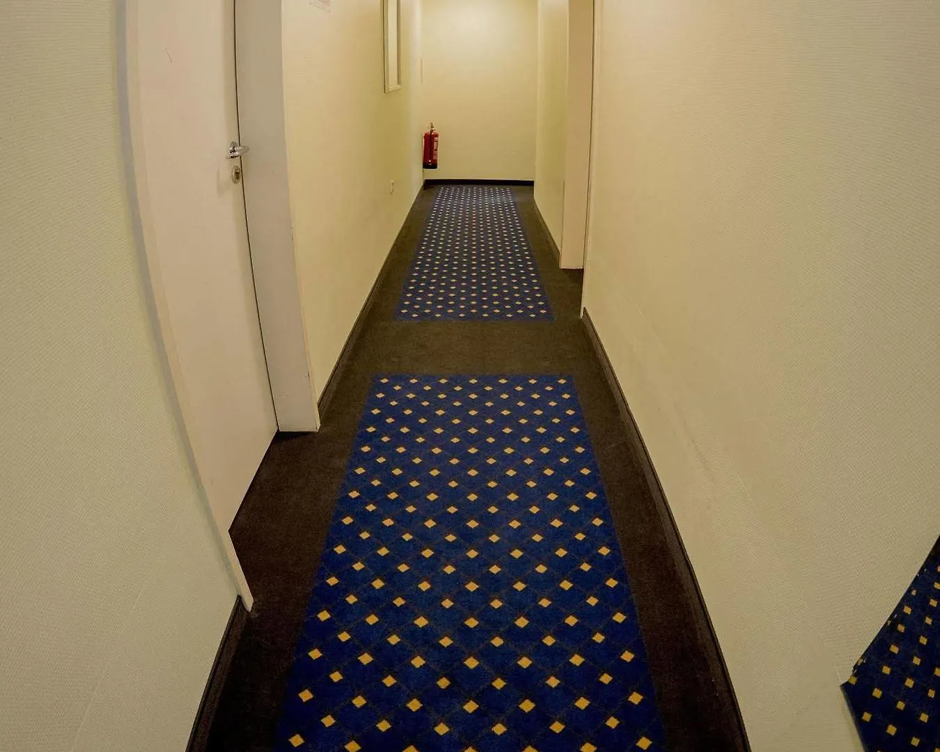 ITM Hotel an der Bille Hamborg 2*,