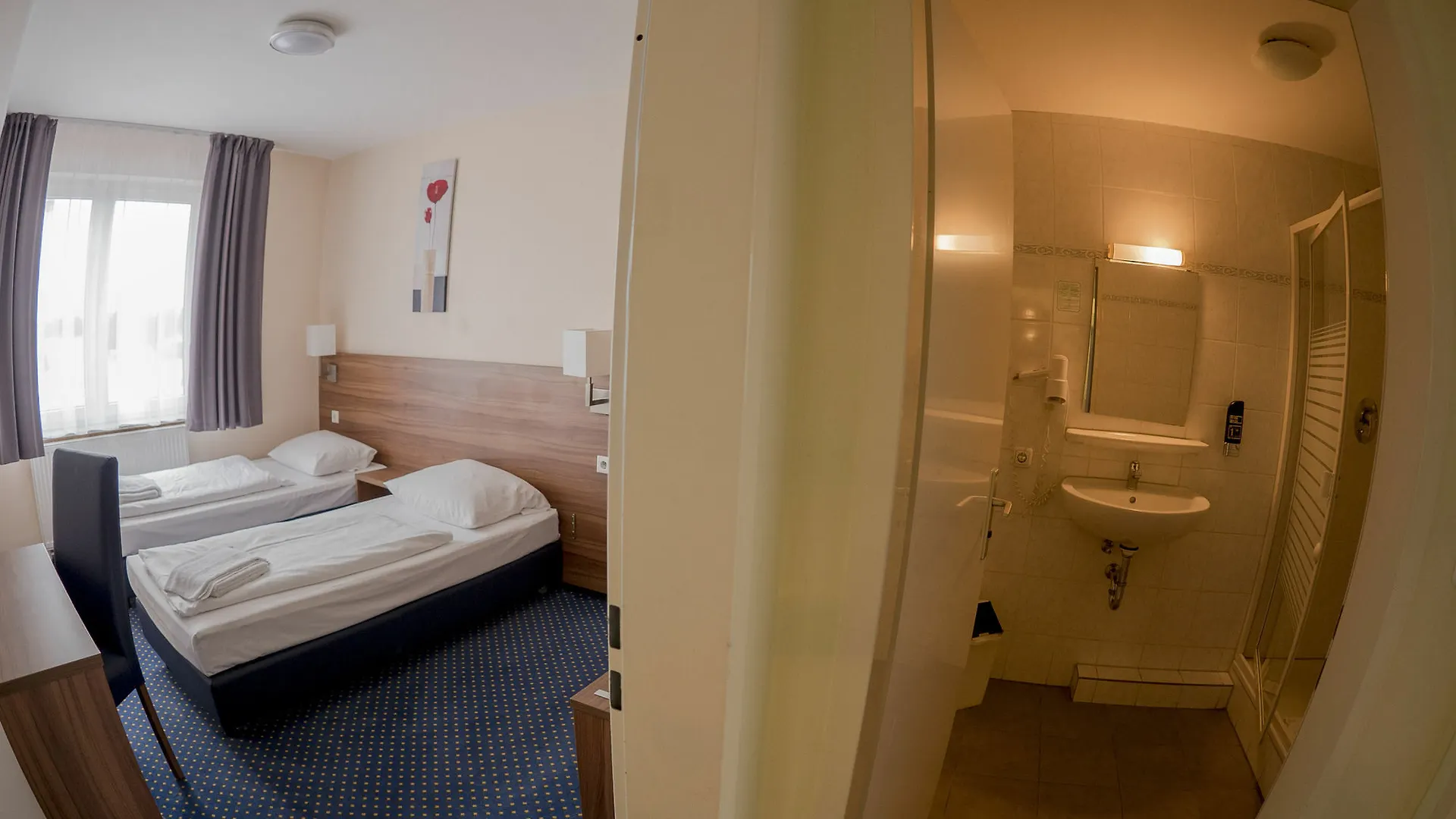 Gæstehus ITM Hotel an der Bille Hamborg