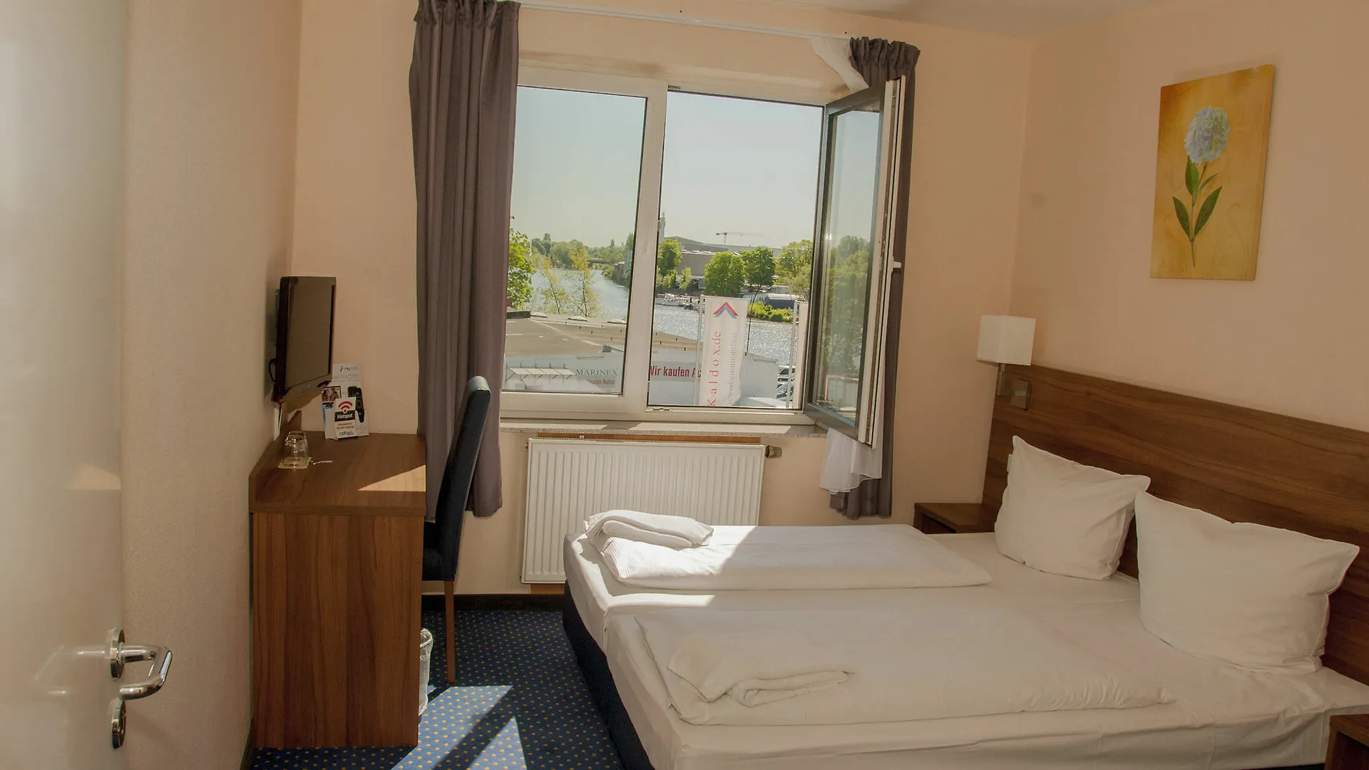 Gæstehus ITM Hotel an der Bille Hamborg