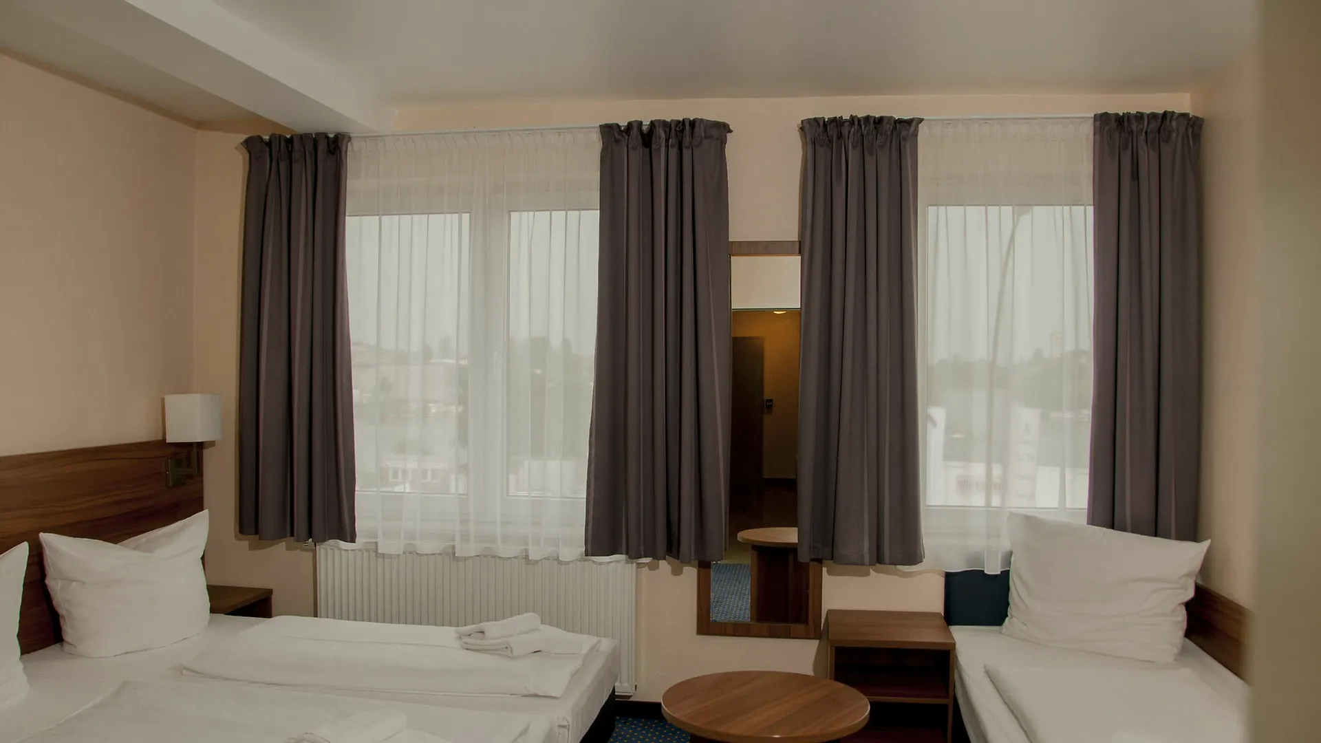 ITM Hotel an der Bille Hamborg 2*,